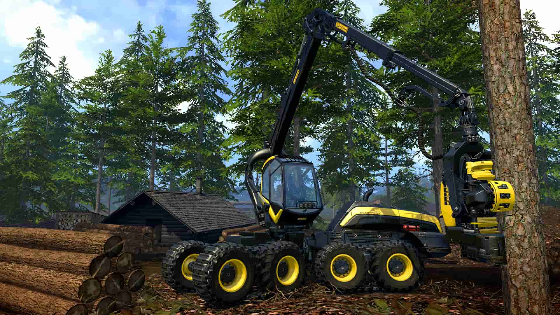 Farming Simulator 15 screenshot thumbnail screenshot 6