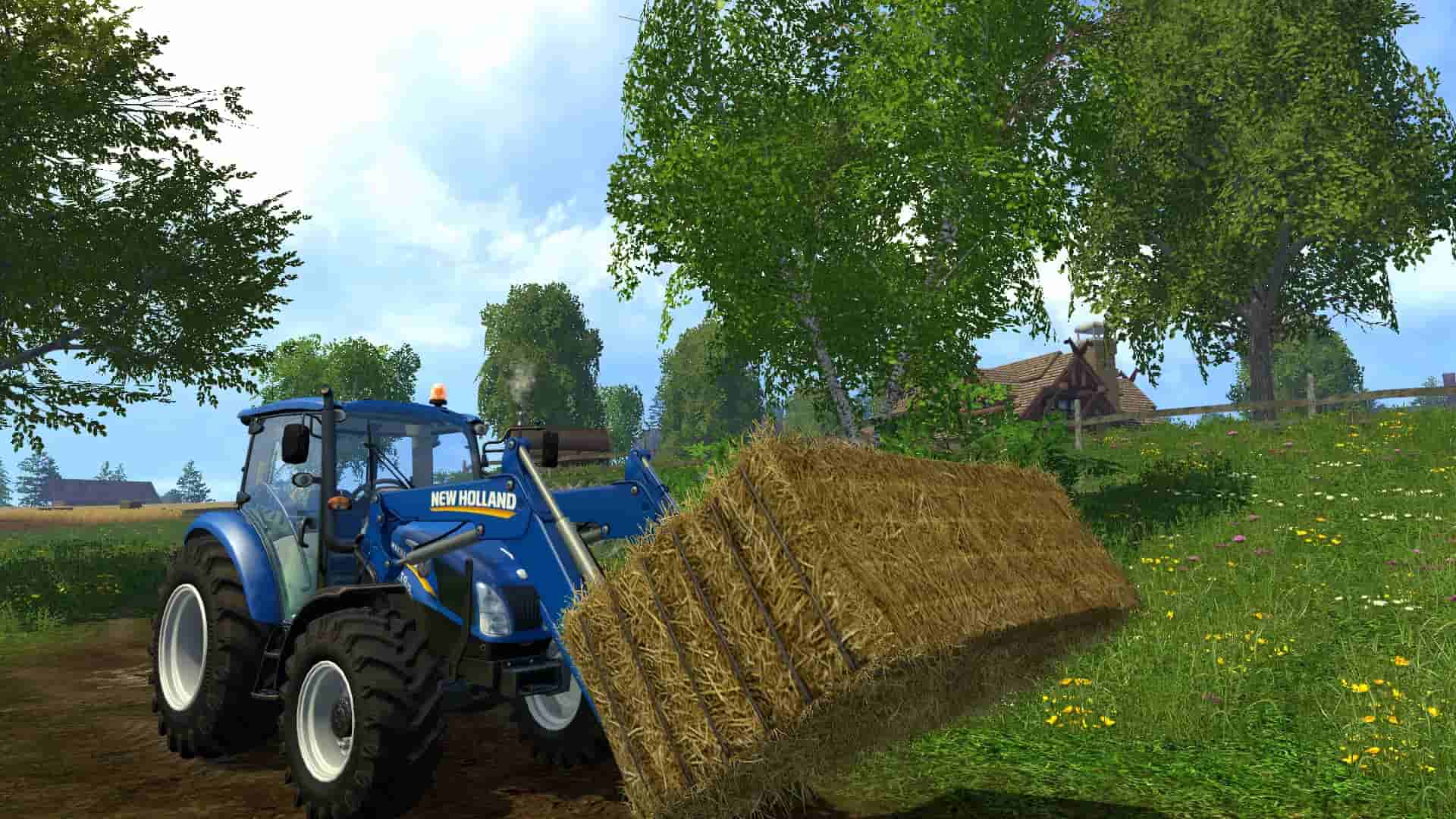 Farming Simulator 15 screenshot thumbnail screenshot 7