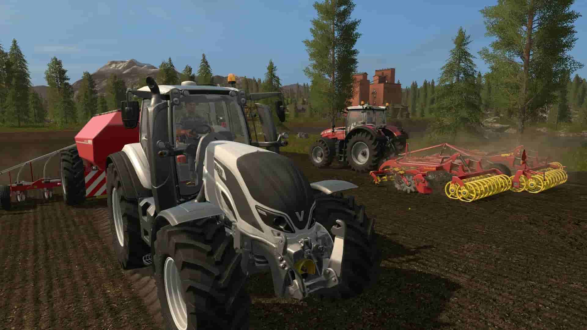 Farming Simulator 17 screenshot thumbnail screenshot 0