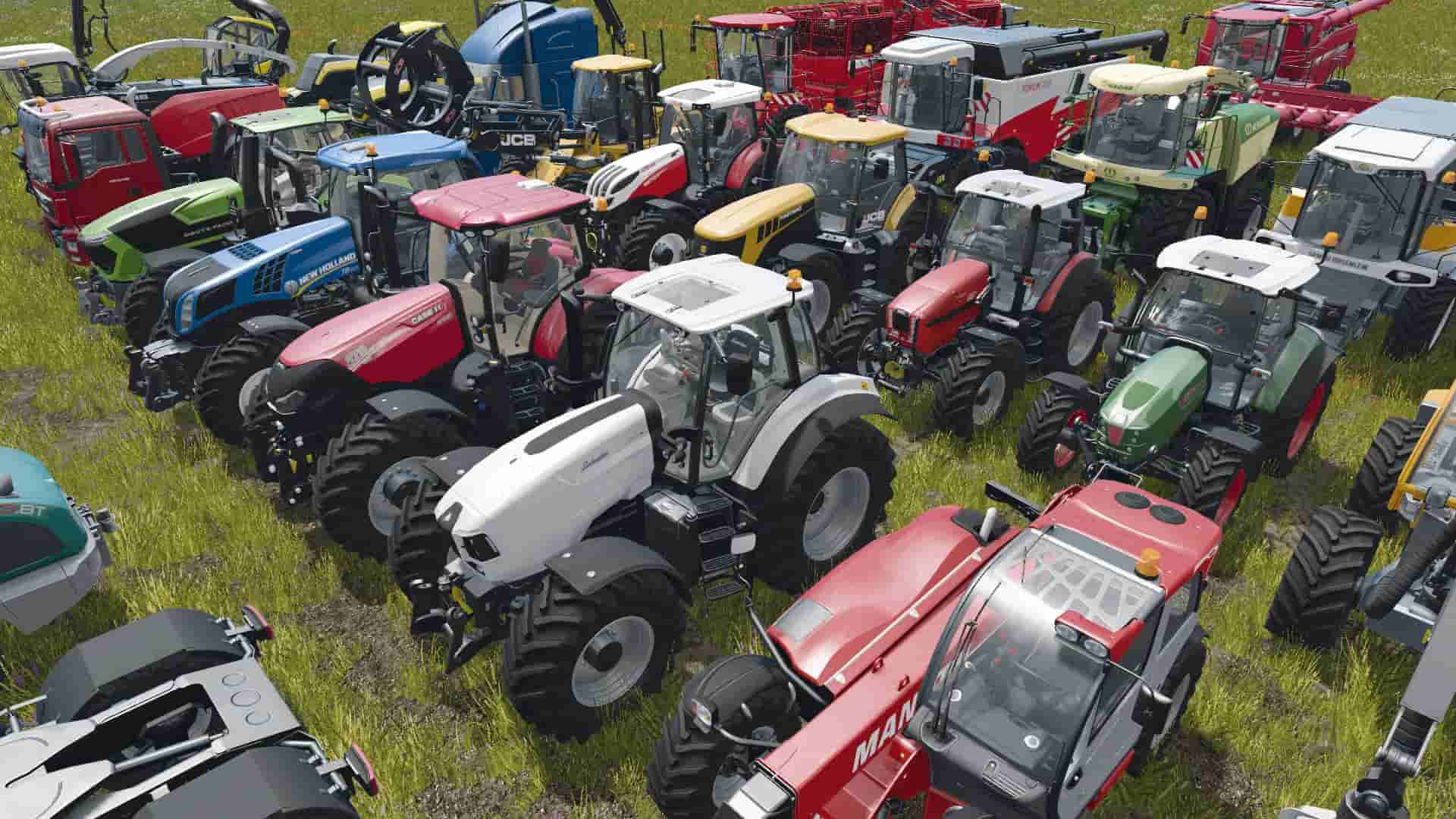 Farming Simulator 17 screenshot thumbnail screenshot 3