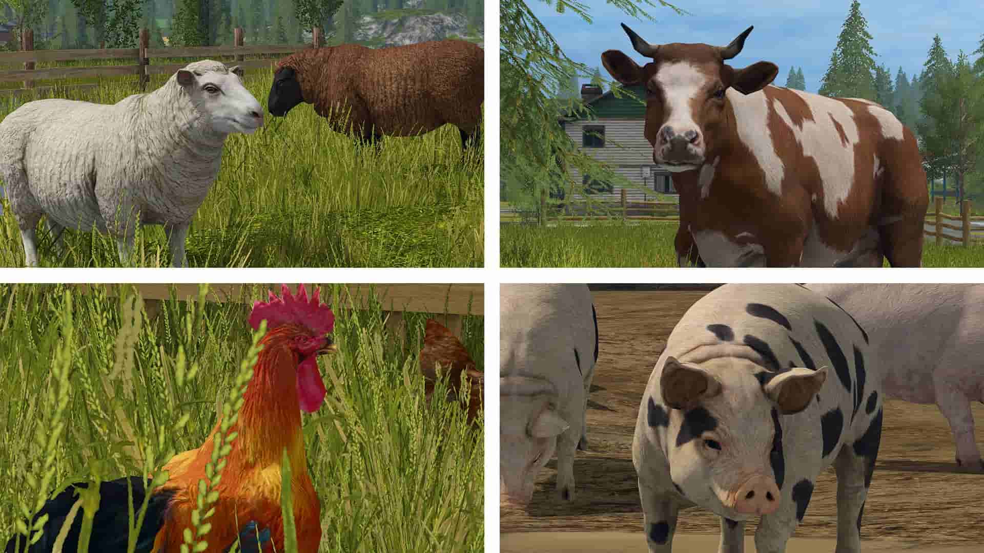 Farming Simulator 17 screenshot thumbnail screenshot 4