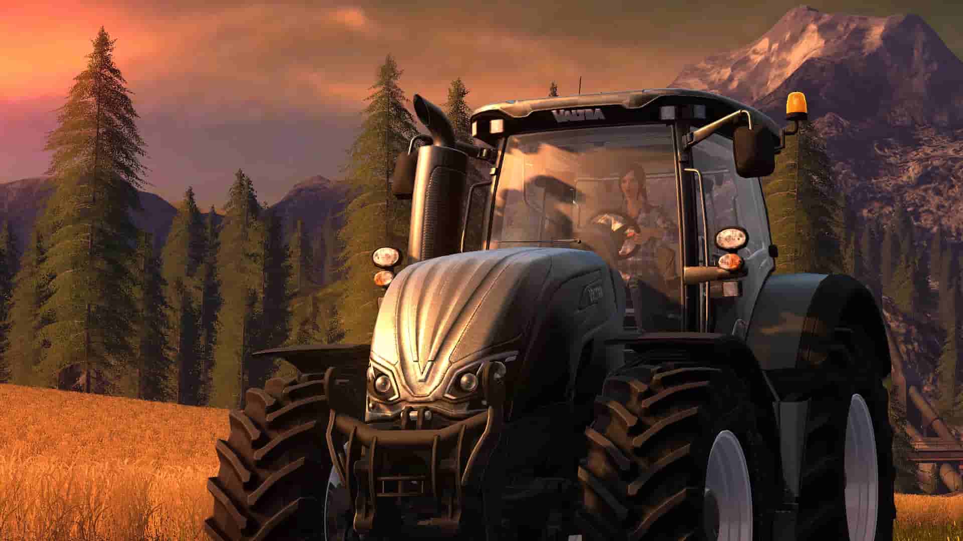 Farming Simulator 17 screenshot thumbnail screenshot 5