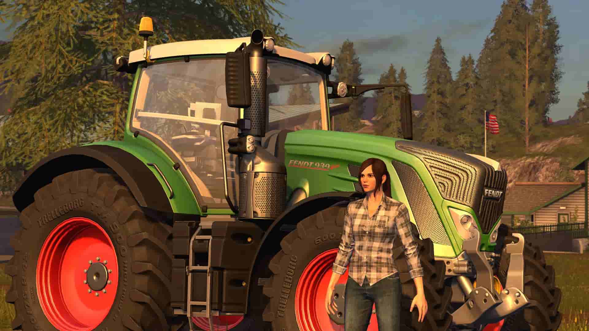 Farming Simulator 17 screenshot thumbnail screenshot 7