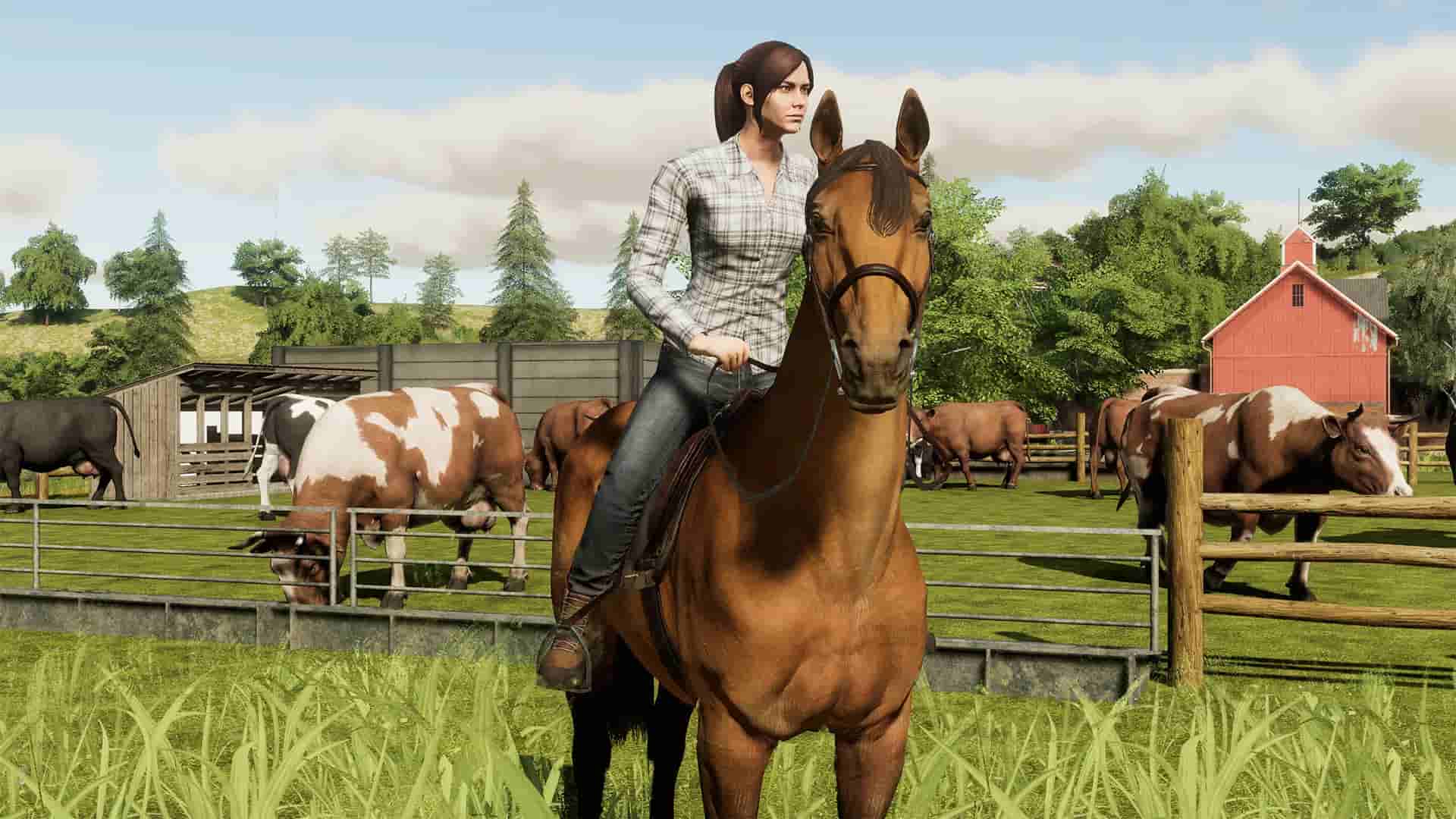Farming Simulator 19 screenshot thumbnail screenshot 2