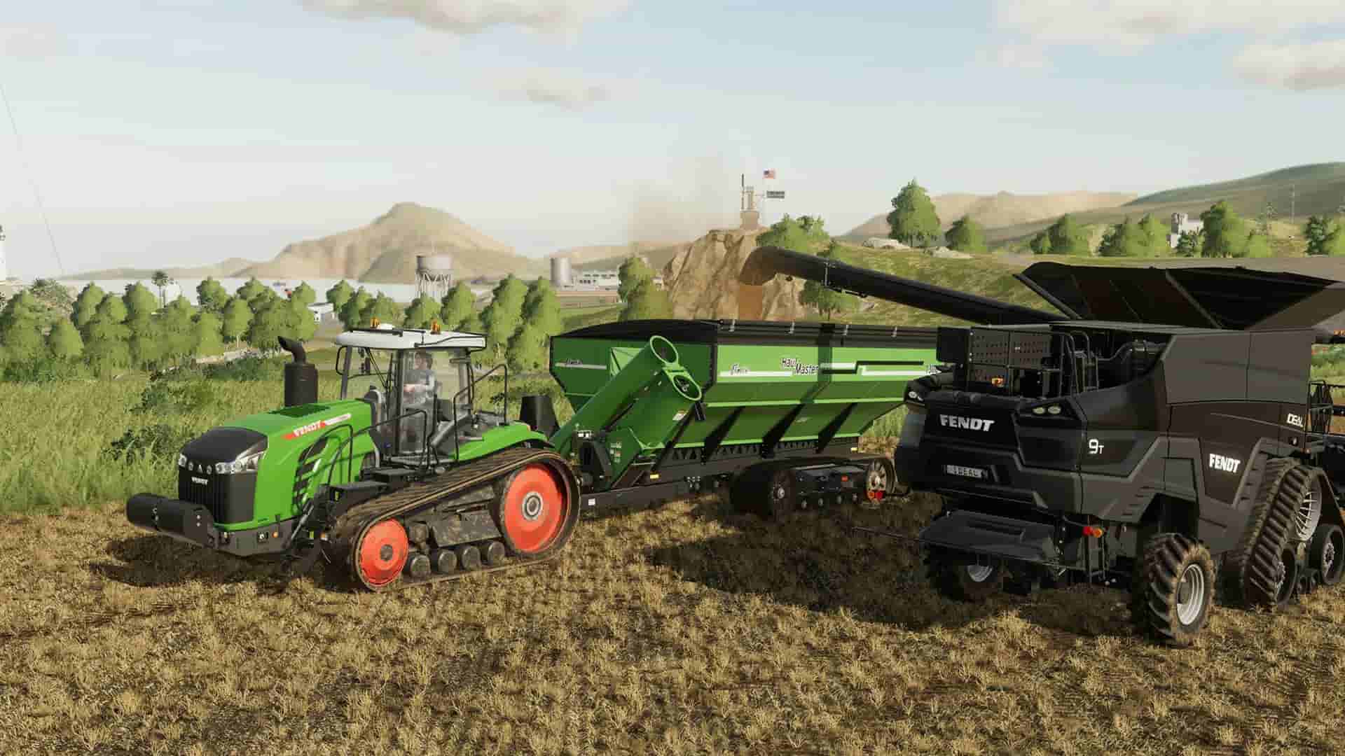 Farming Simulator 19 screenshot thumbnail screenshot 3