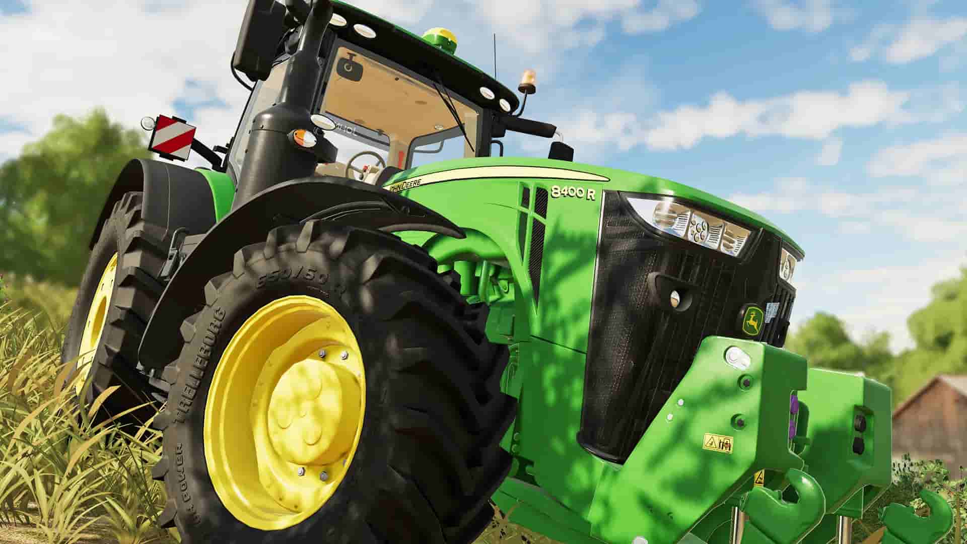 Farming Simulator 19 screenshot thumbnail screenshot 4