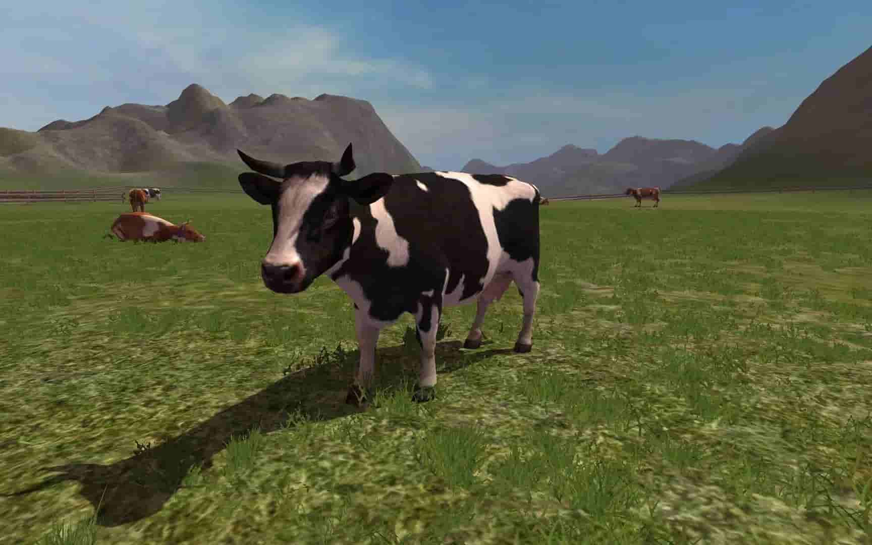 Farming Simulator 2011 screenshot thumbnail screenshot 4
