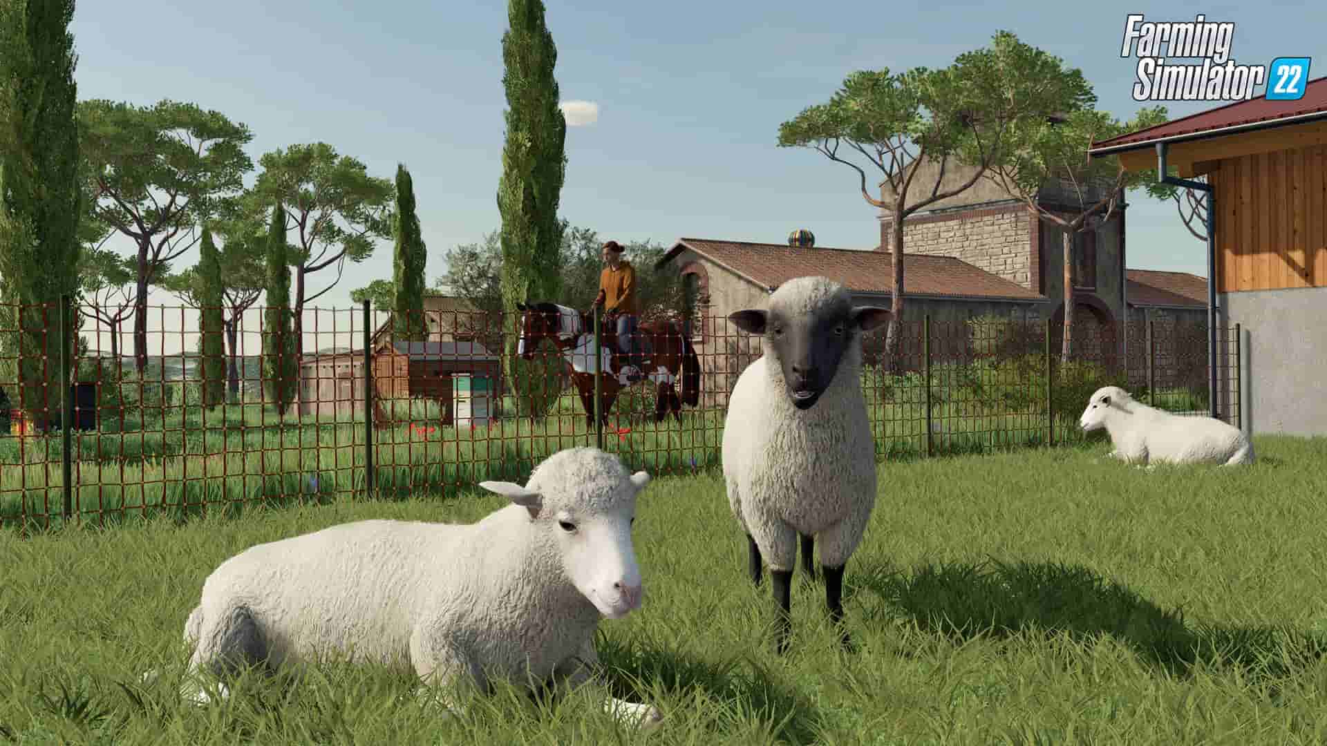 Farming Simulator 22 screenshot thumbnail screenshot 1