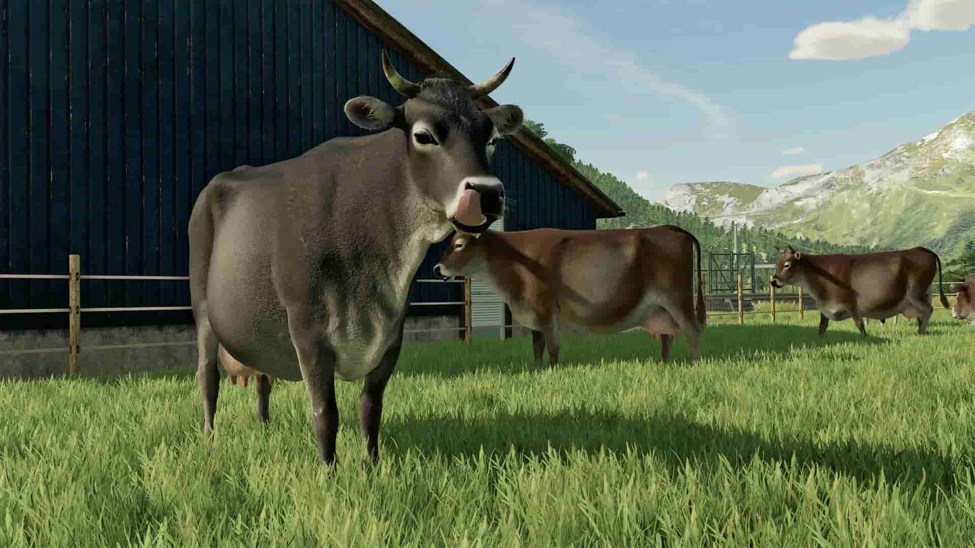 Farming Simulator 22 screenshot thumbnail screenshot 11