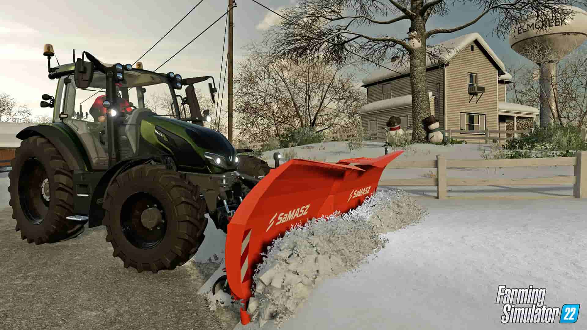Farming Simulator 22 screenshot thumbnail screenshot 15
