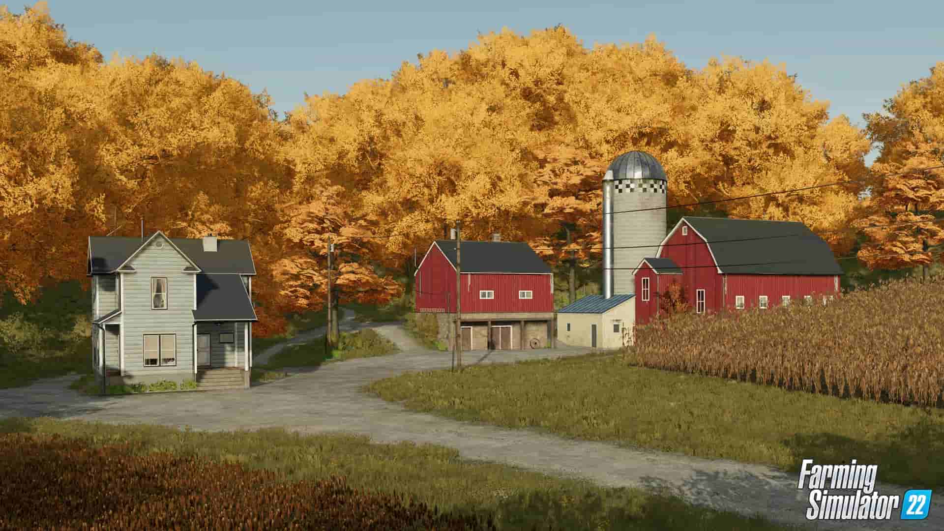 Farming Simulator 22 screenshot thumbnail screenshot 16