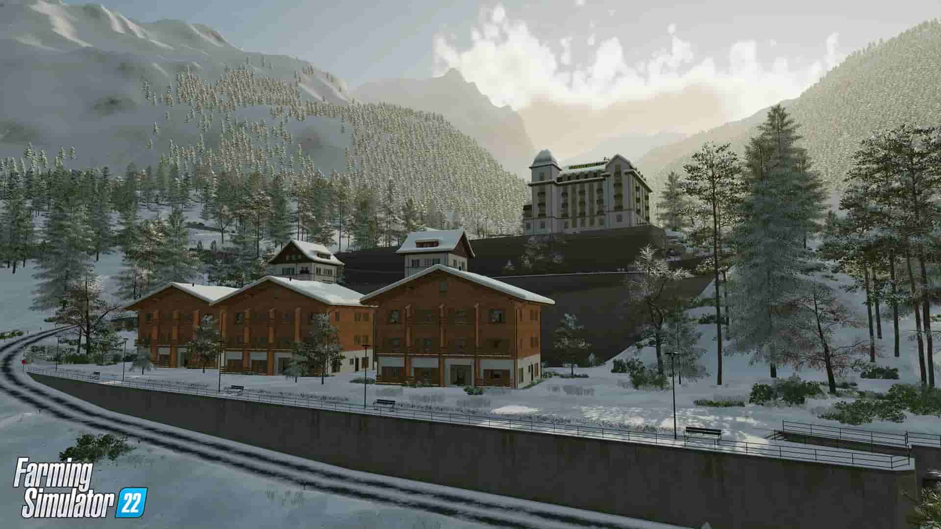 Farming Simulator 22 screenshot thumbnail screenshot 17
