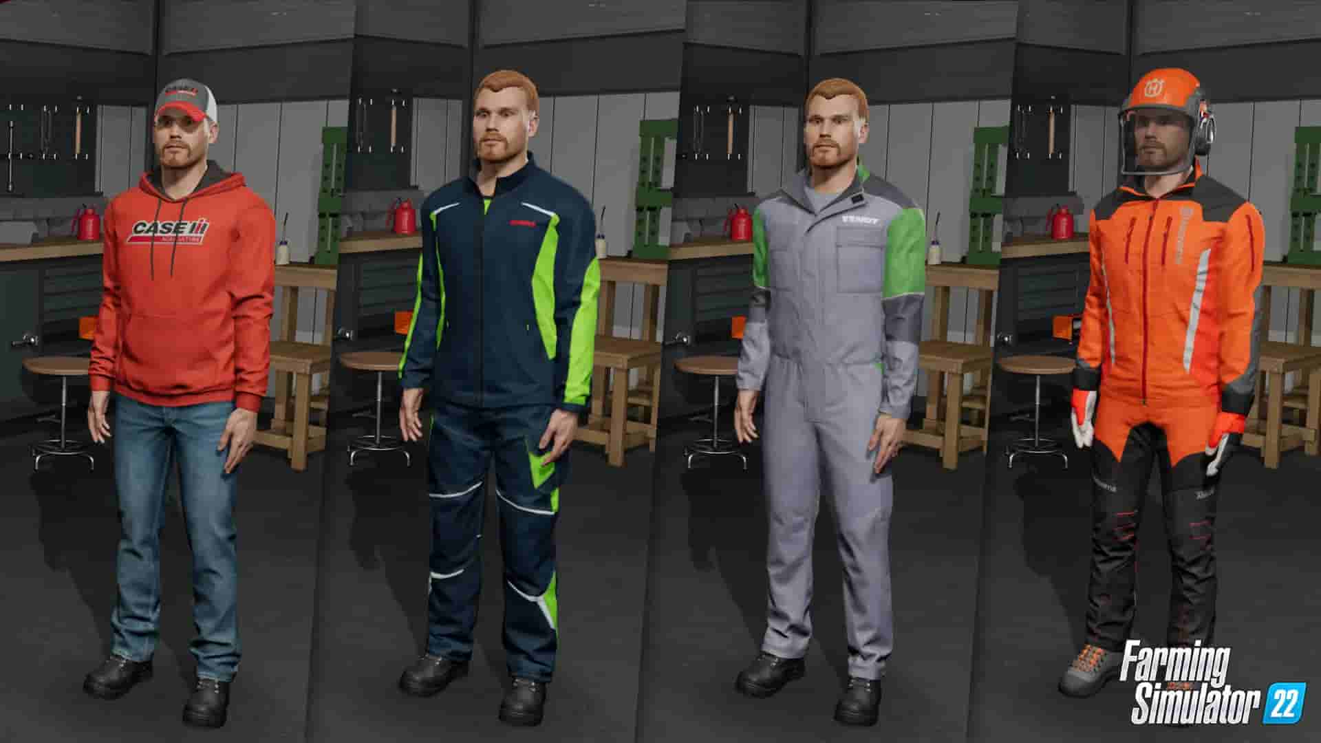 Farming Simulator 22 screenshot thumbnail screenshot 18