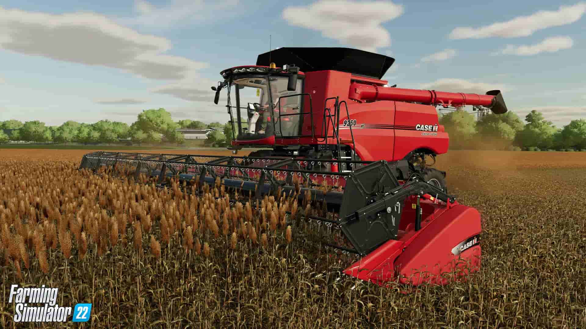 Farming Simulator 22 screenshot thumbnail screenshot 2