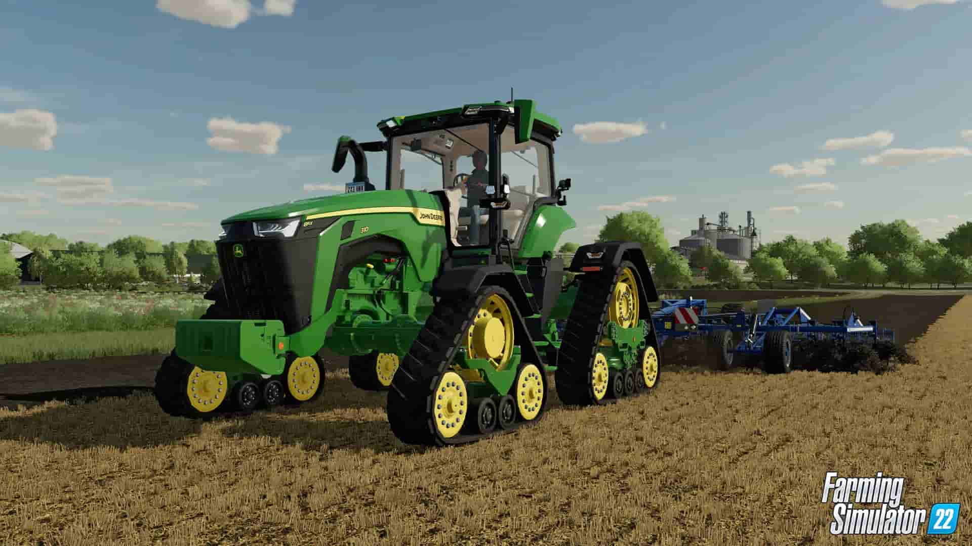 Farming Simulator 22 screenshot thumbnail screenshot 5