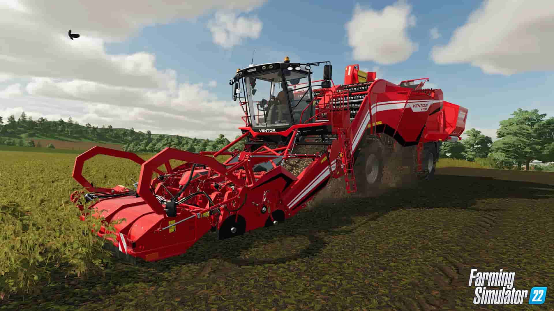 Farming Simulator 22 screenshot thumbnail screenshot 6