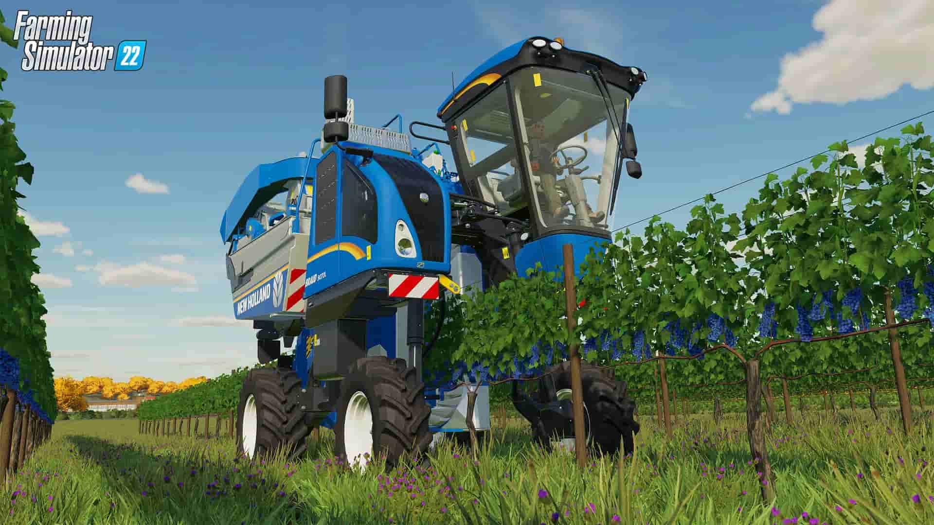 Farming Simulator 22 screenshot thumbnail screenshot 7