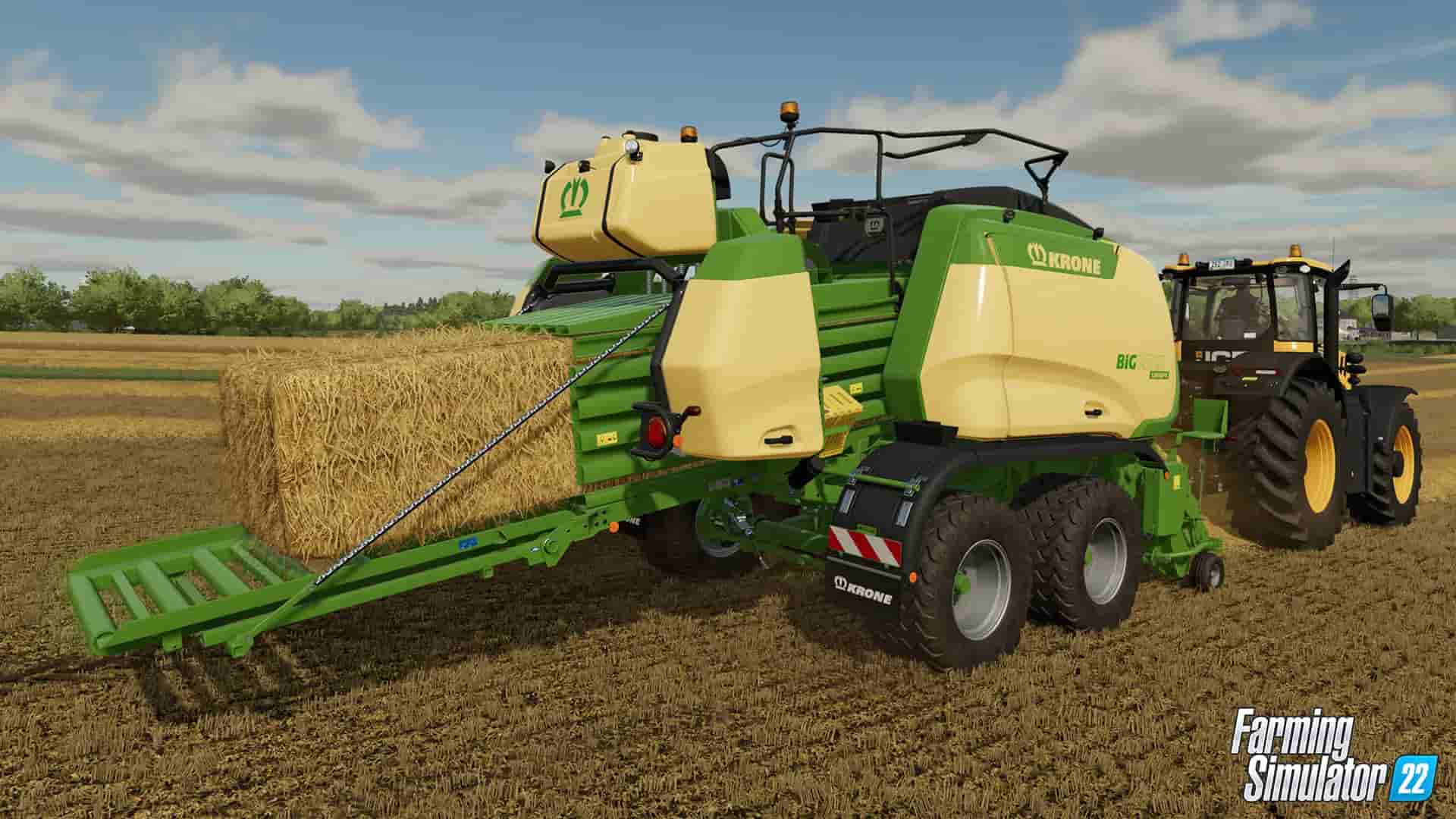 Farming Simulator 22 screenshot thumbnail screenshot 8