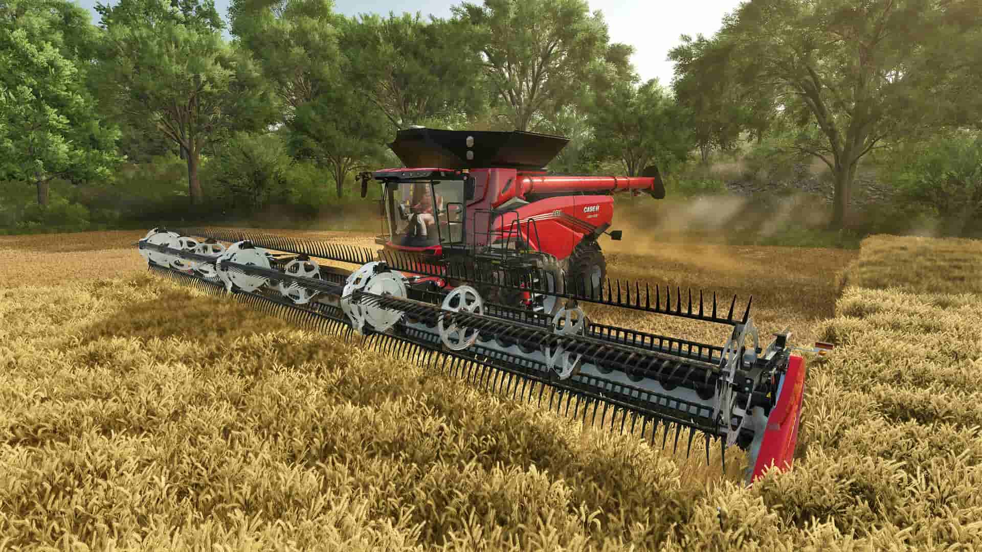 Farming Simulator 25 screenshot thumbnail screenshot 0