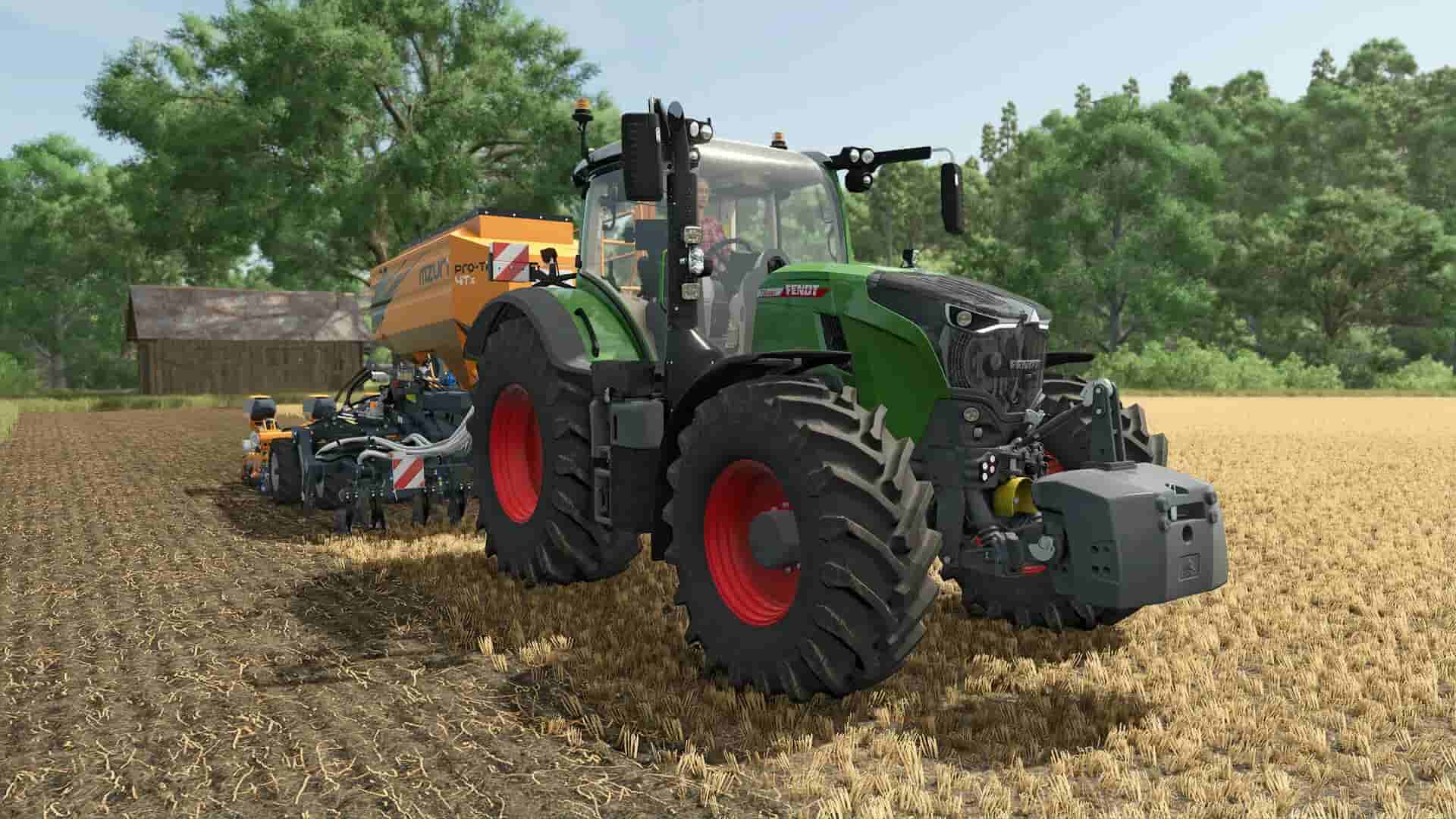Farming Simulator 25 screenshot thumbnail screenshot 2