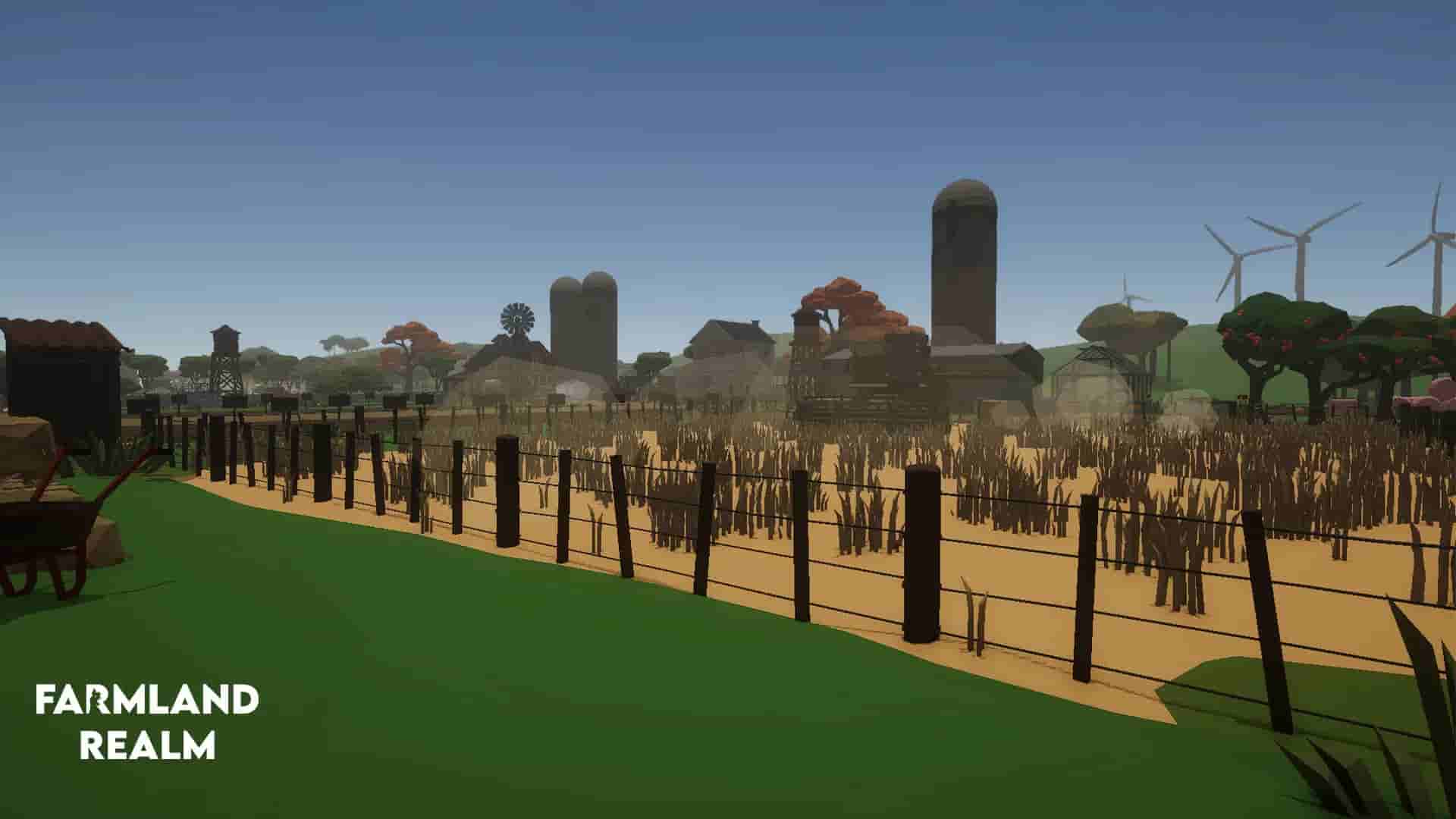 Farmland Realm screenshot thumbnail screenshot 0