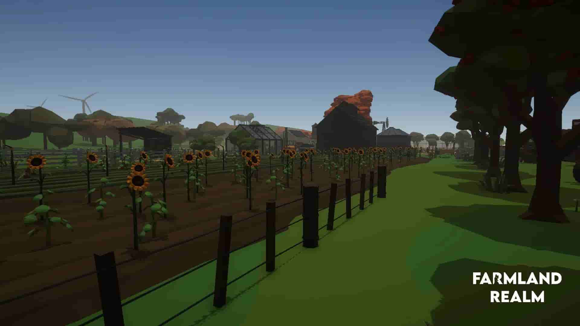 Farmland Realm screenshot thumbnail screenshot 1