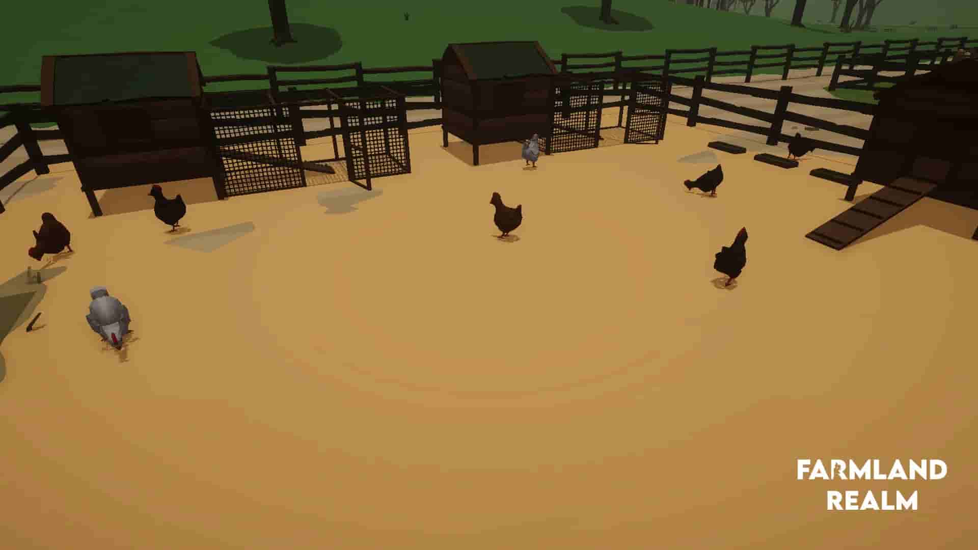 Farmland Realm screenshot thumbnail screenshot 5
