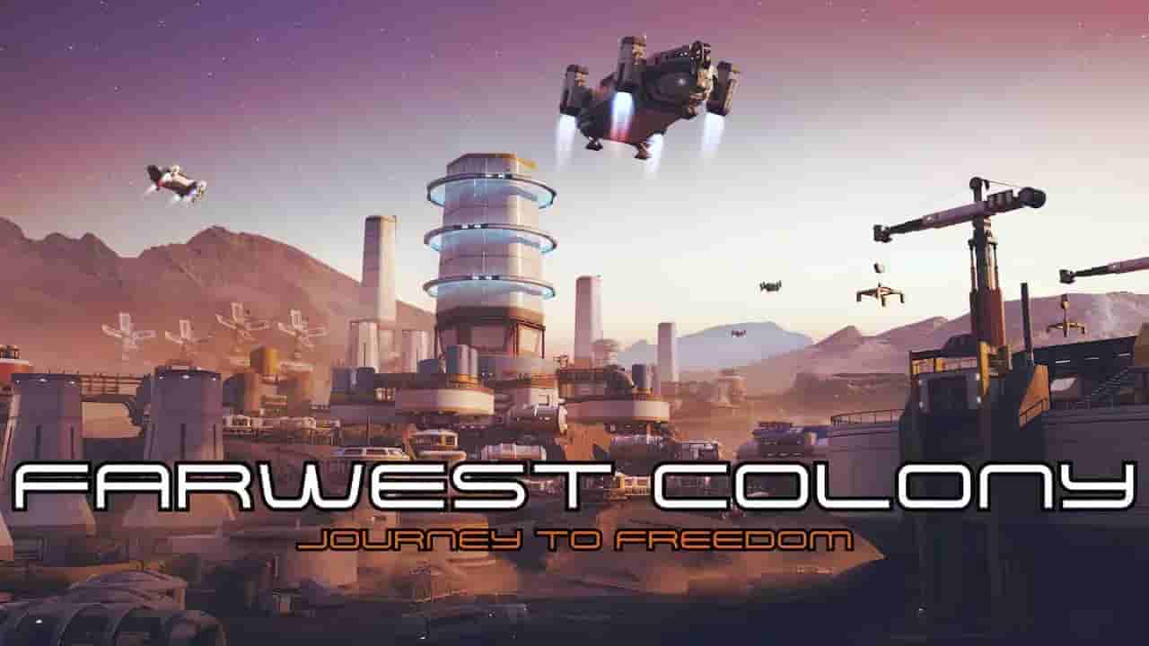 FarWest Colony screenshot thumbnail screenshot 0