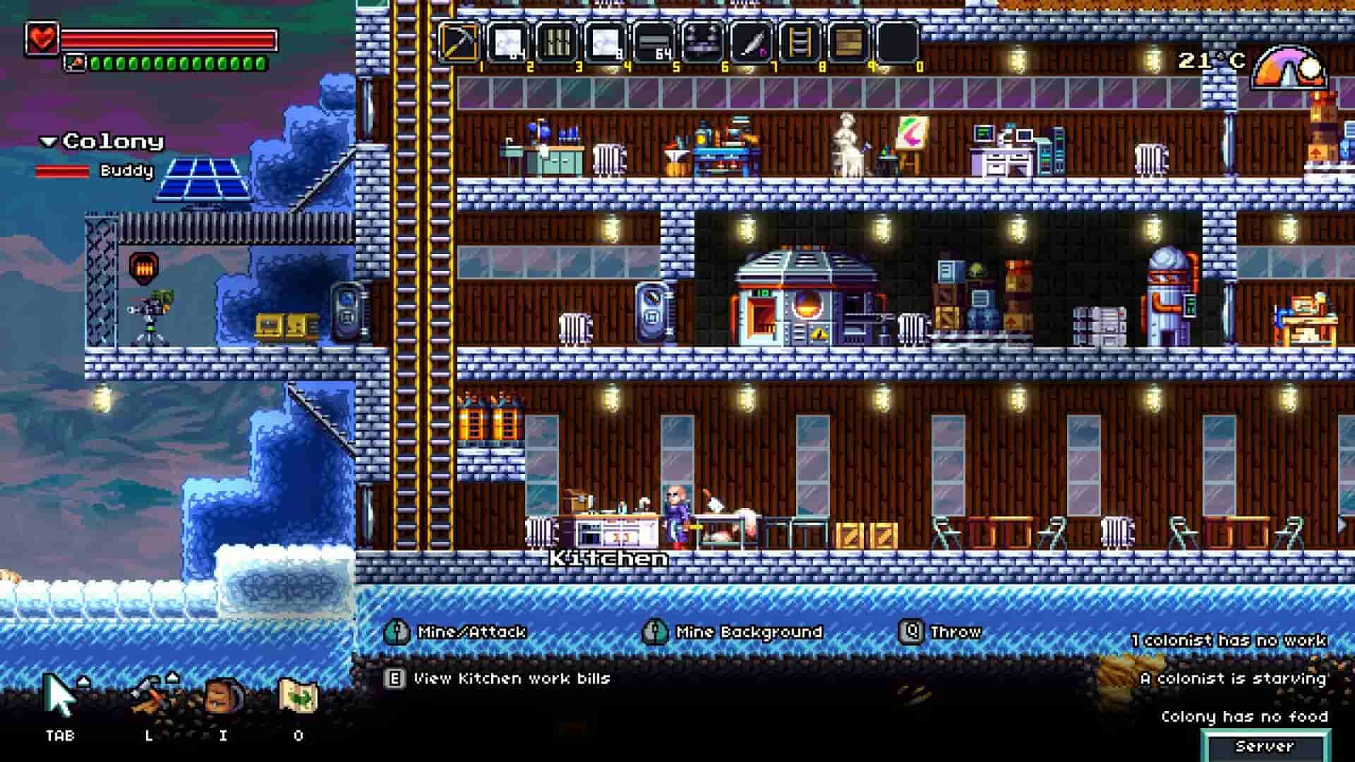 Farworld Pioneers screenshot thumbnail screenshot 0
