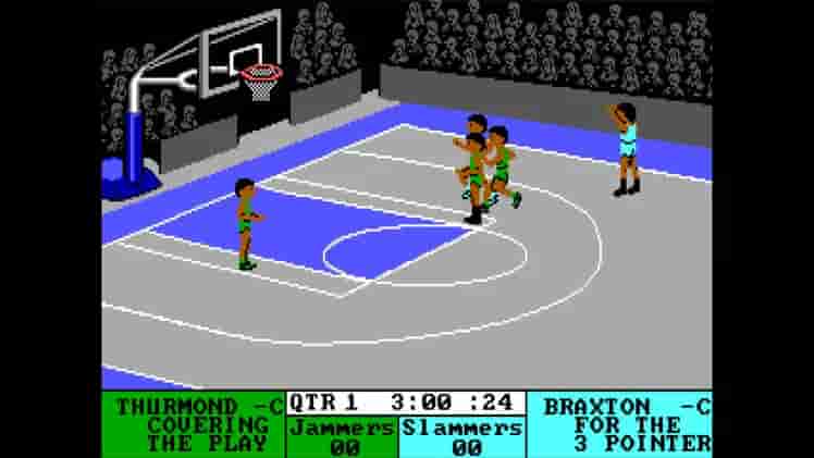 Fast Break screenshot thumbnail screenshot 0