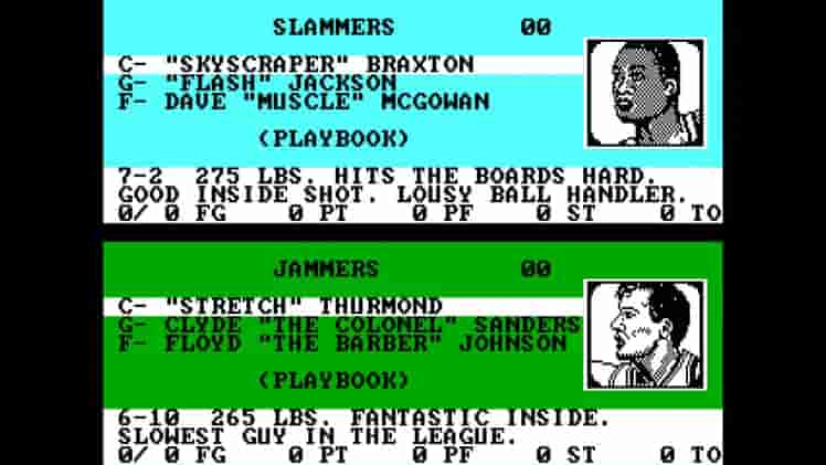 Fast Break screenshot thumbnail screenshot 1