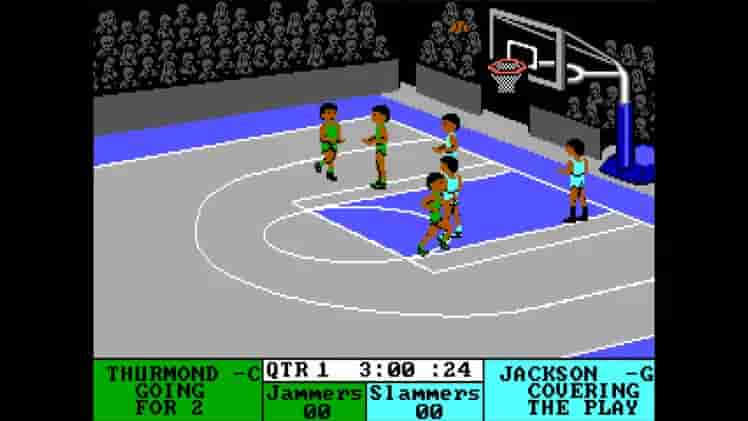 Fast Break screenshot thumbnail screenshot 3