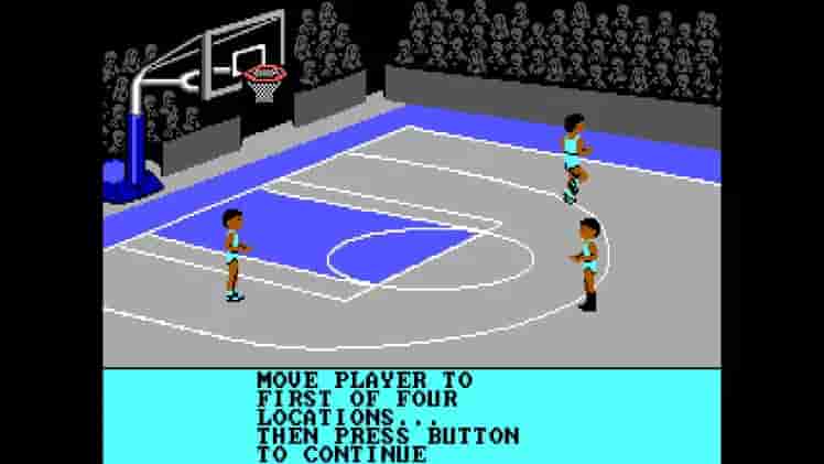 Fast Break screenshot thumbnail screenshot 4