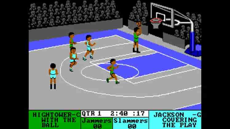 Fast Break screenshot thumbnail screenshot 5
