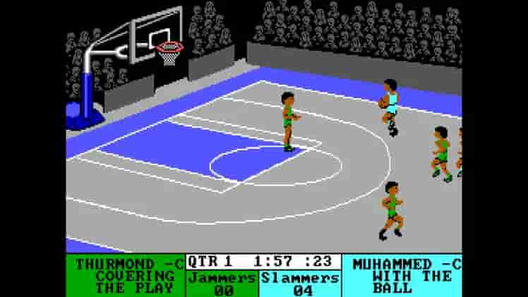 Fast Break screenshot thumbnail screenshot 6