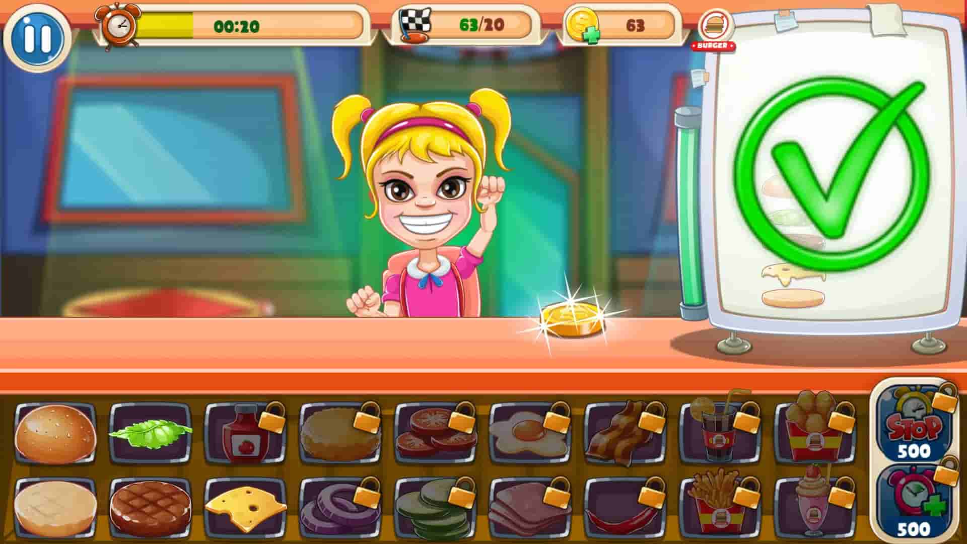 Fast Food Simulator screenshot thumbnail screenshot 3