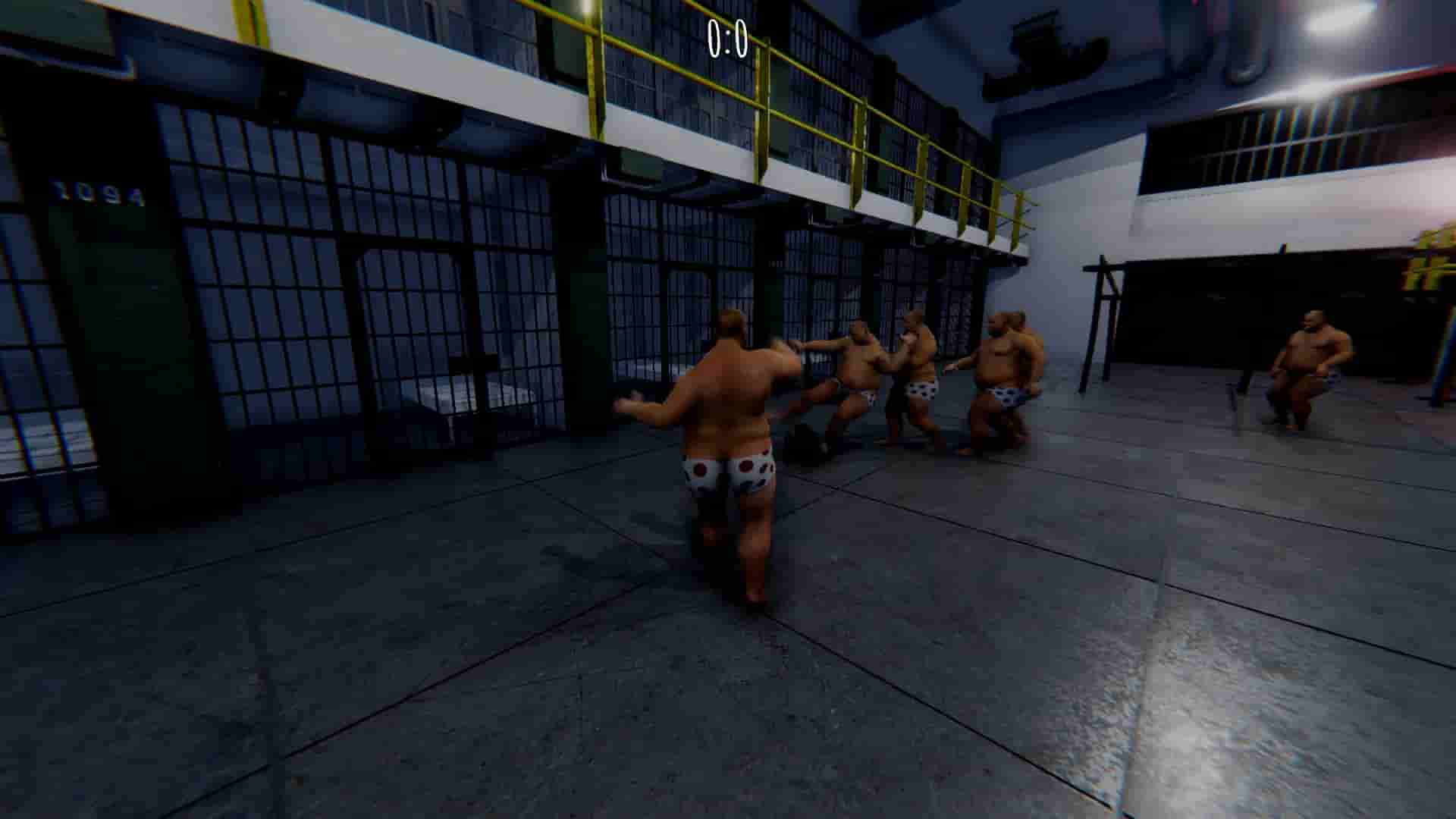 Fat Prisoner Simulator screenshot thumbnail screenshot 0