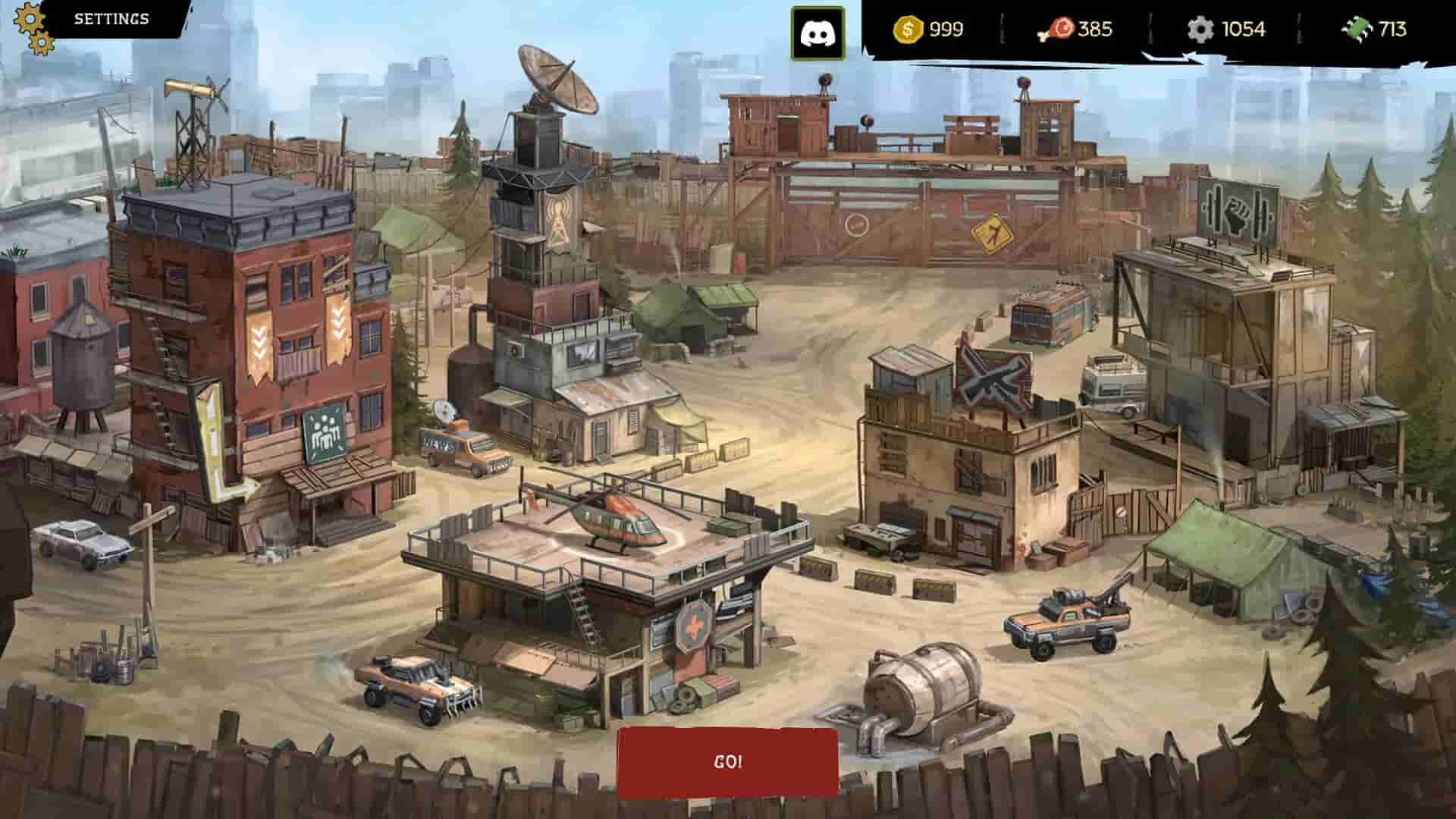 FatalZone screenshot thumbnail screenshot 0