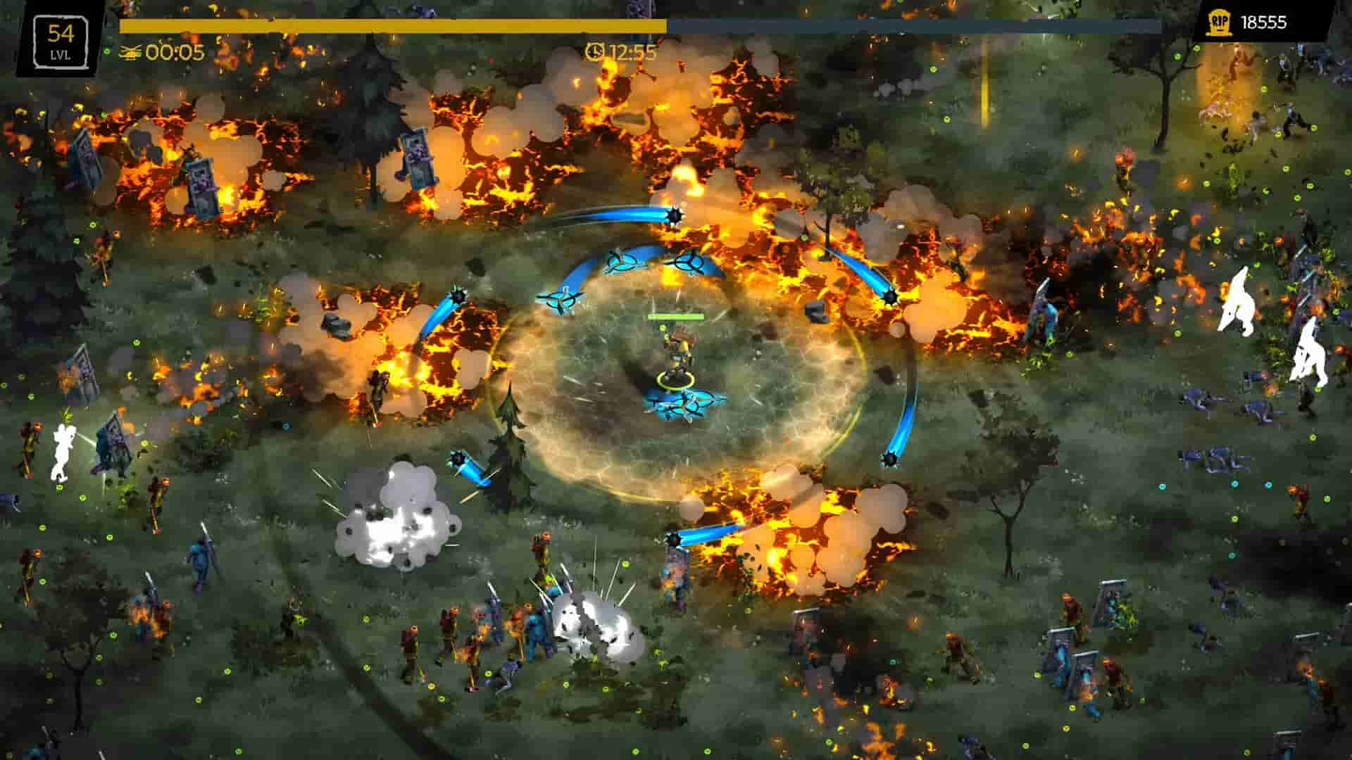 FatalZone screenshot thumbnail screenshot 1