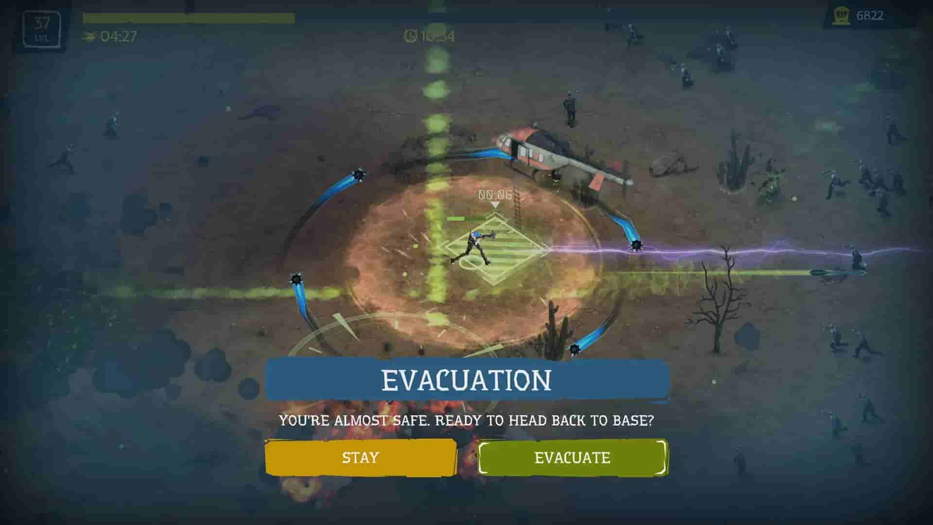 FatalZone screenshot thumbnail screenshot 11