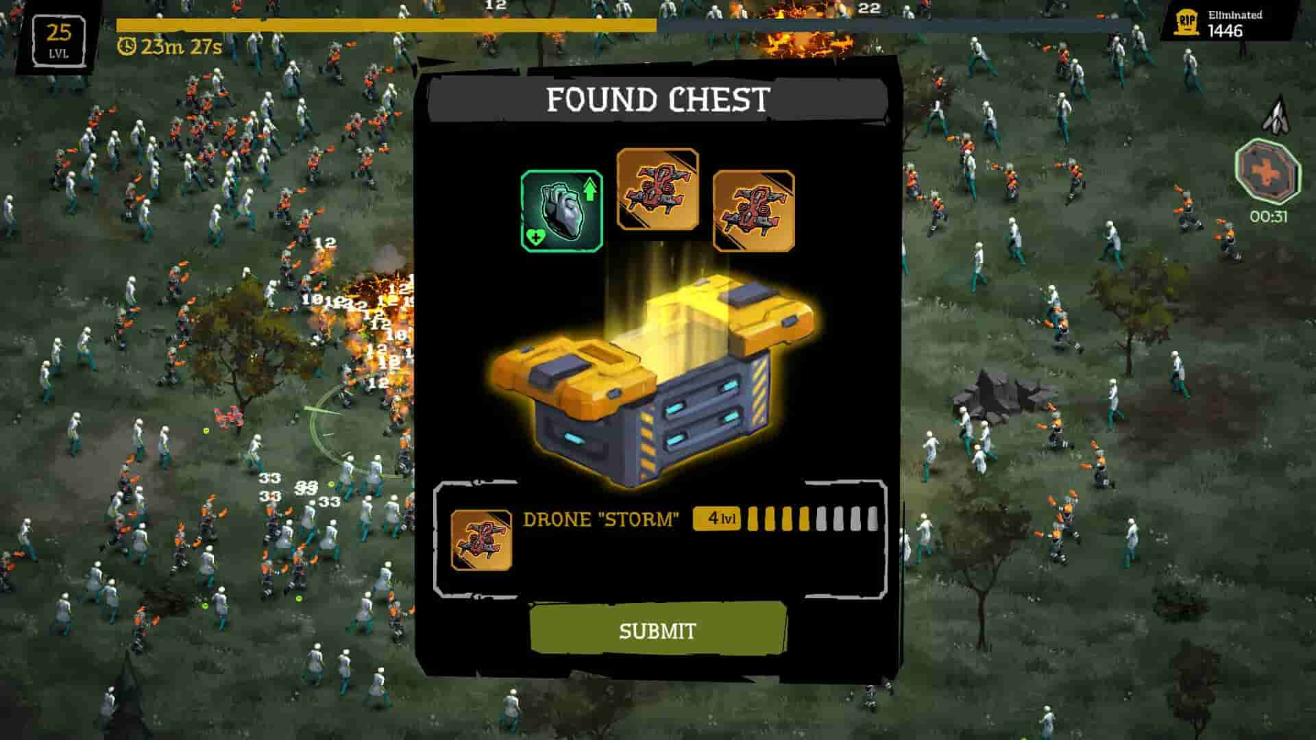 FatalZone screenshot thumbnail screenshot 12