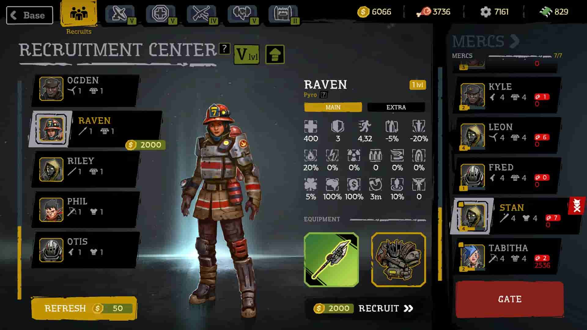 FatalZone screenshot thumbnail screenshot 2