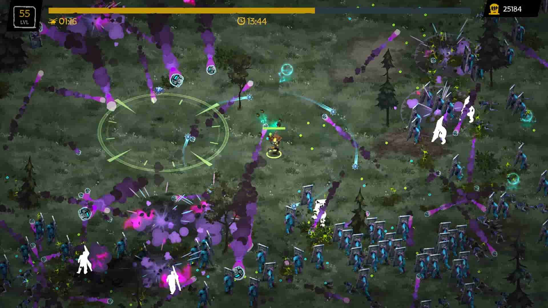 FatalZone screenshot thumbnail screenshot 3