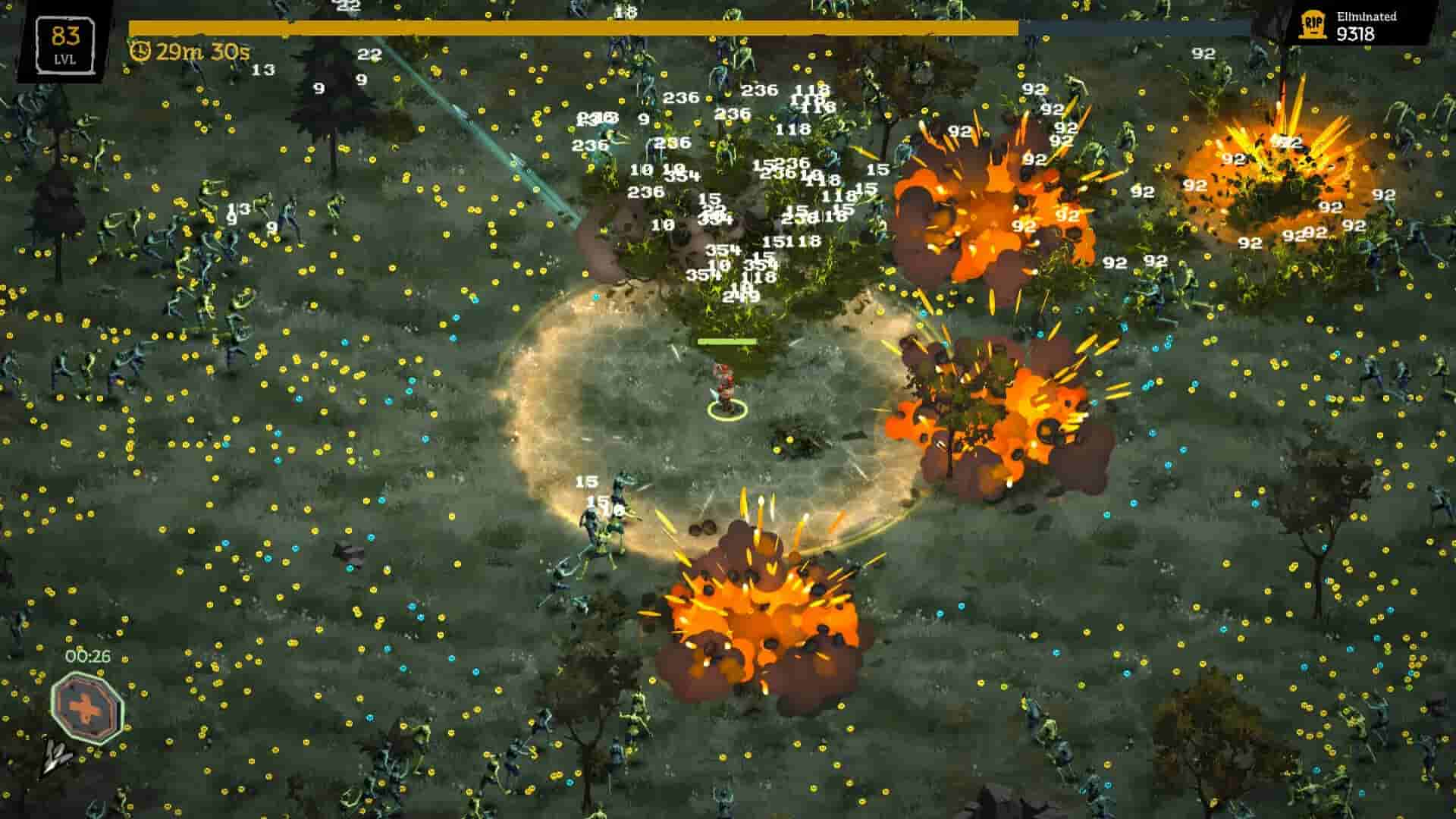 FatalZone screenshot thumbnail screenshot 5
