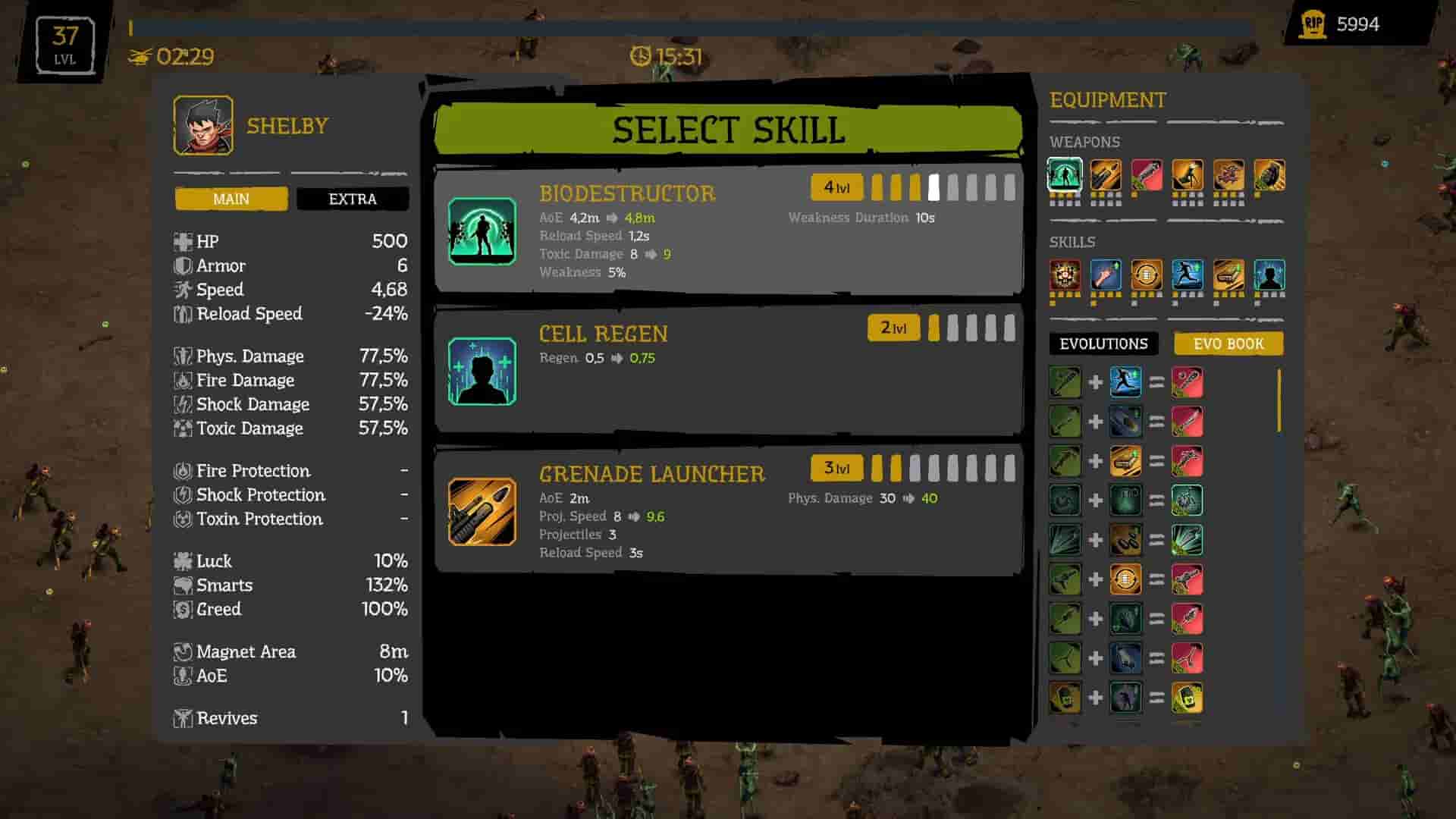 FatalZone screenshot thumbnail screenshot 6