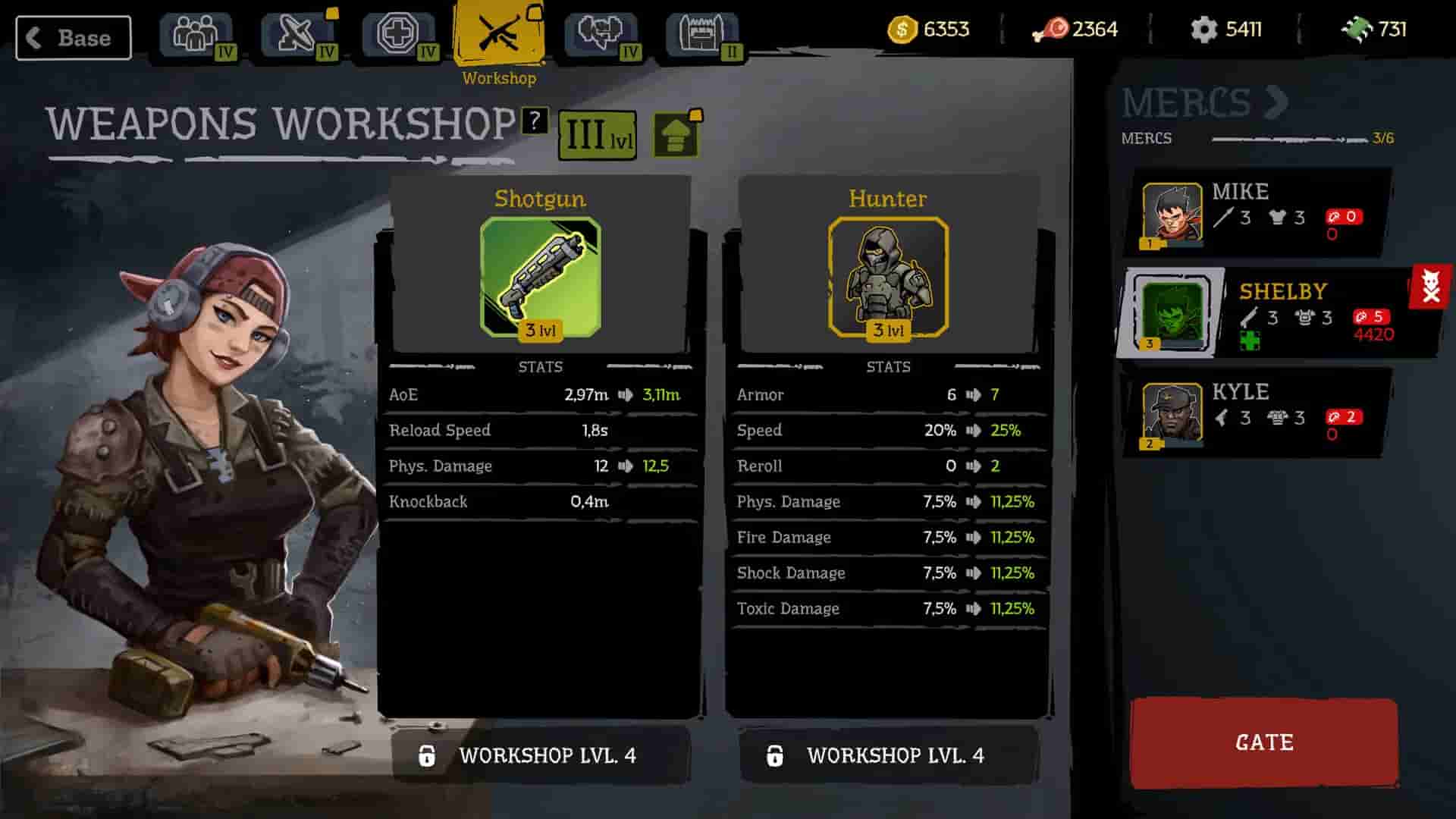 FatalZone screenshot thumbnail screenshot 8