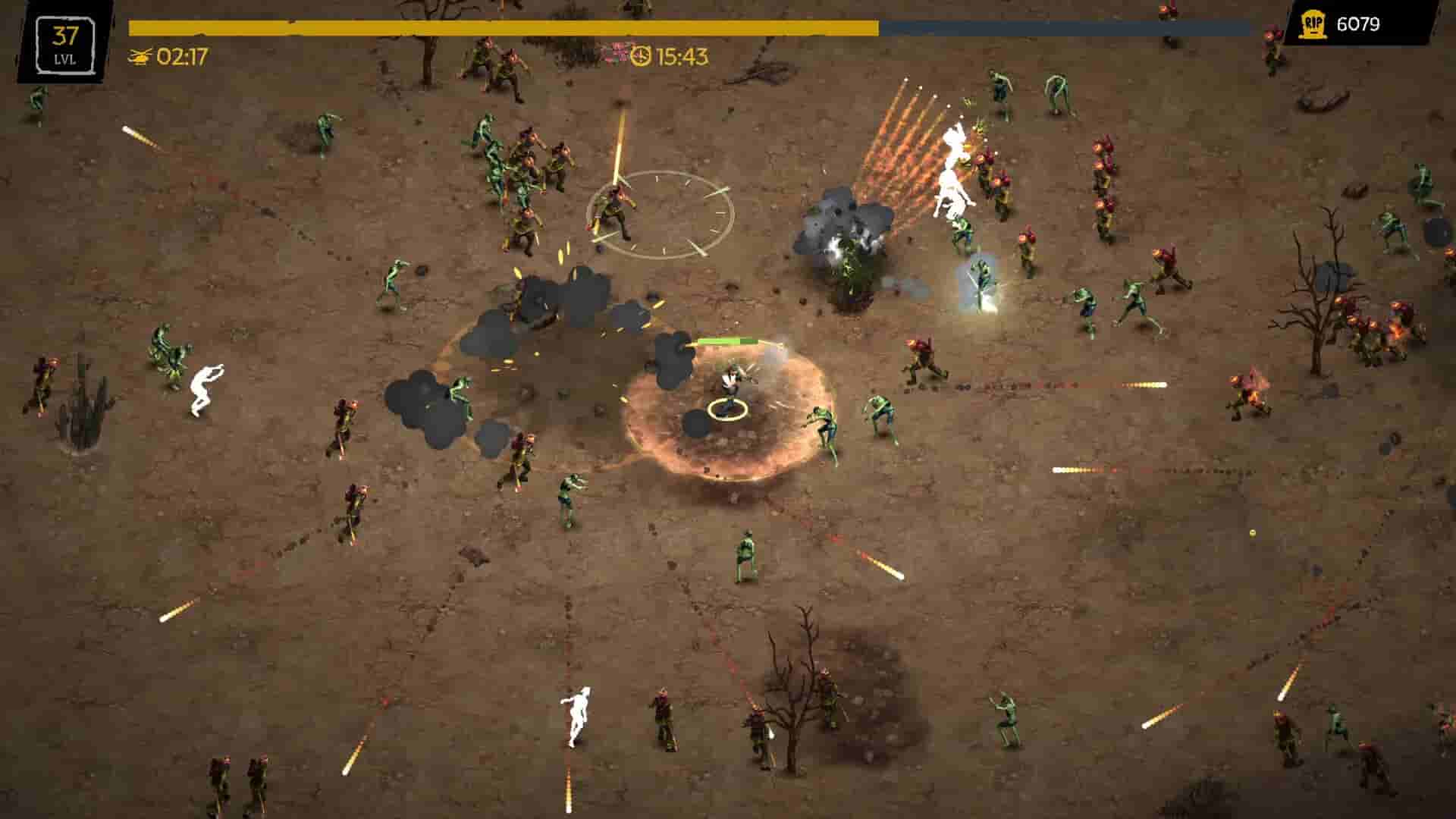 FatalZone screenshot thumbnail screenshot 9