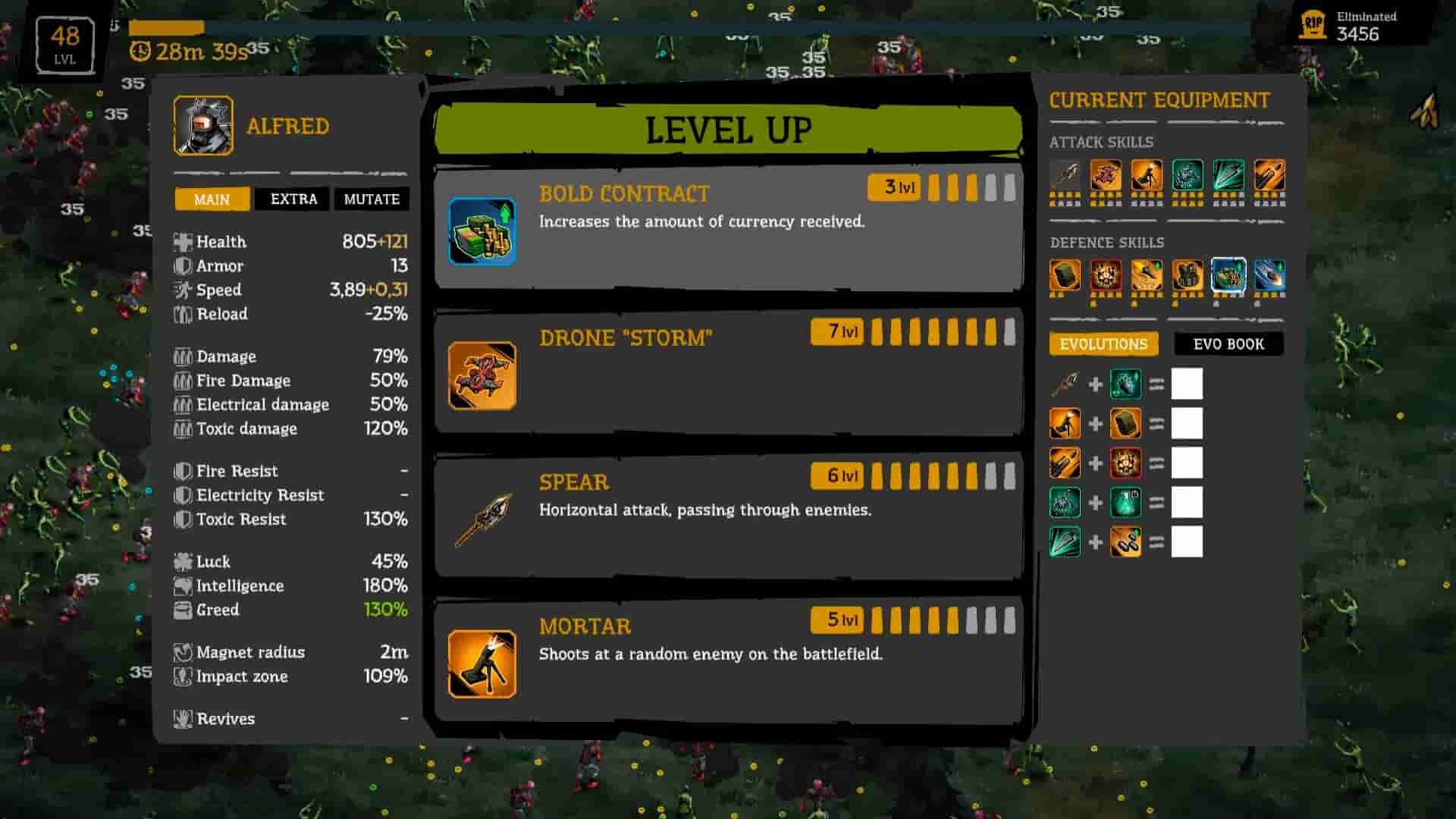 FatalZone: Outbreak screenshot thumbnail screenshot 6