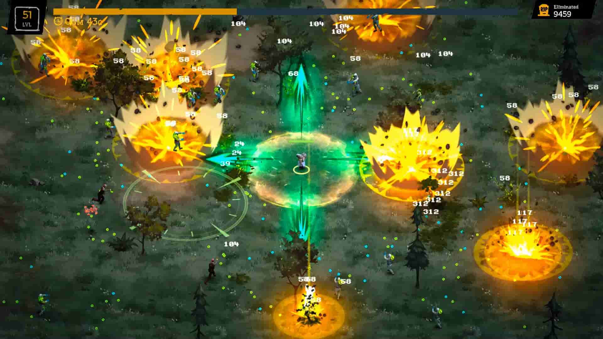 FatalZone: Outbreak screenshot thumbnail screenshot 7