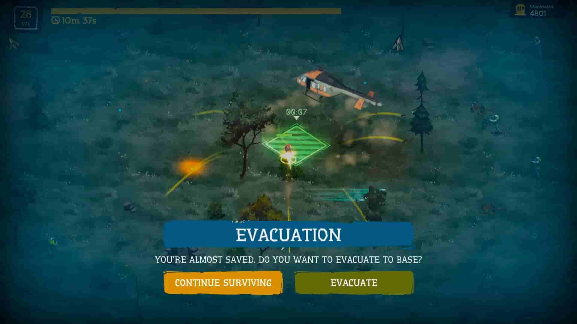 FatalZone: Outbreak screenshot thumbnail screenshot 8
